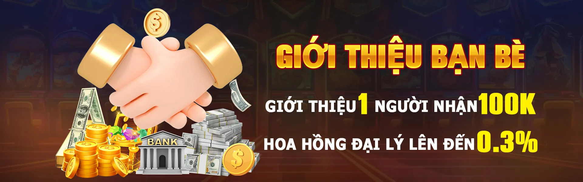Banner khuyến mãi độc quyền 79king mobi